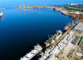 Ukraine Launches 40-Year Concession Tender for Terminal Assets at Chornomorsk Port