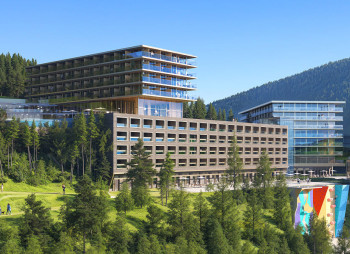 OKKO Group збудує електромережі для нового гірськолижного курорту в Карпатах за €11 млн