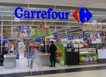 Украинская Fozzy Group может стать неожиданным претендентом на покупку Carrefour Polska