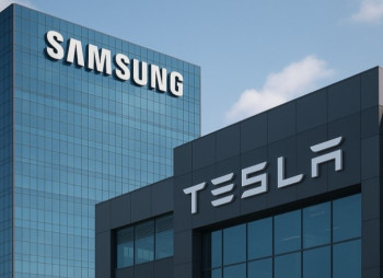 Tesla заключила контракт с Samsung на поставку чипов для своих электрокаров на сумму $16,5 млрд 