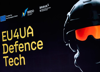 Ukrainian Startups Can Receive Up to €150,000 from the EU and Brave1 to Strengthen Counter-Drone Capabilities