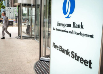 EBRD issues new guarantees to Ukrainian banks to facilitate €900 million in fresh financing