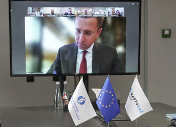 EBRD lends €500 million to Ukraine gas company Naftogaz for emergency supplies