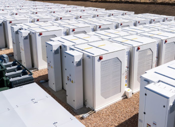 ДТЕК та американська Fluence запустили в Україні найбільший комплекс зберігання енергії потужністю 200 МВт