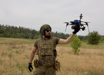 Украинская Frontline Robotics и немецкая Quantum Systems запускают в Германии производство дронов для ВСУ