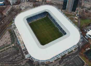 PrivatBank Puts Dnipro-Arena Stadium and FC Dnipro Training Base Up for Auction for UAH 150 Million
