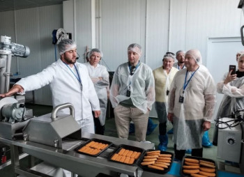 Под Львовом запустили крупнейший в Восточной Европе завод по переработке рыбы