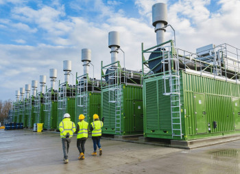 Blackstone купит электростанцию в Пенсильвании примерно за $1 млрд