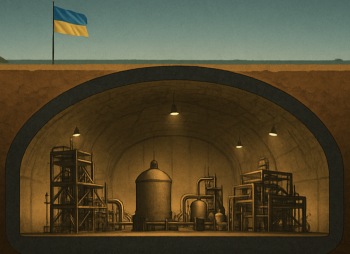 BIP to Develop Ukraine’s First Underground Industrial Park