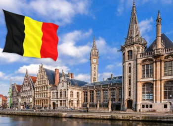 Бельгия дает Украине €100 млн военной помощи