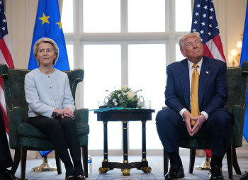 ЕС дал трудновыполнимое обещание закупить у США энергоносителей на $750 млрд 