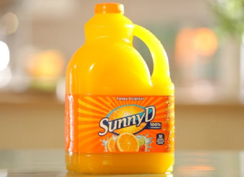 Гватемальська Castillo Hermanos купує американського виробника SunnyD за $1,4 млрд