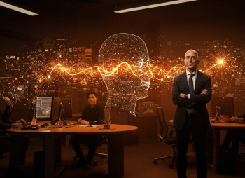 Джефф Безос возглавит один из самых дорогих ИИ-стартапов с инвестициями в $6,2 млрд