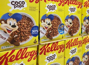 Итальянская Ferrero покупает американского производителя хлопьев Kellogg за $3,1 млрл