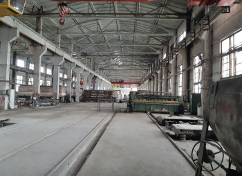 Large Industrial Complex, Formerly a Reinforced Concrete Plant, for Sale in Vinnytsia Region