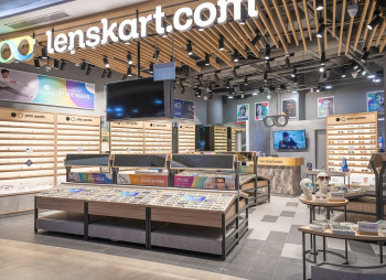 Индийский ритейлер оптики Lenskart вышел на биржу с оценкой $7,7 млрд