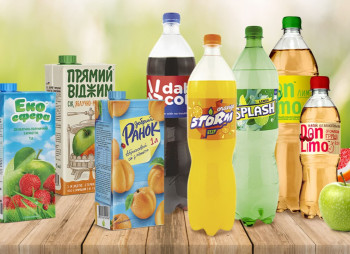 Виробник соків Еко-Сфера залучив кредит від Укрексімбанку на 135 млн грн