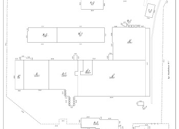 Food-Grade Industrial Complex of 25,000 m² in Myrhorod, Ukraine For Sale