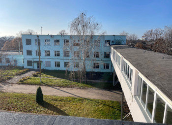 Food-Grade Industrial Complex of 25,000 m² in Myrhorod, Ukraine For Sale