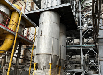 Food-Grade Industrial Complex of 25,000 m² in Myrhorod, Ukraine For Sale