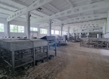 Food-Grade Industrial Complex of 25,000 m² in Myrhorod, Ukraine For Sale