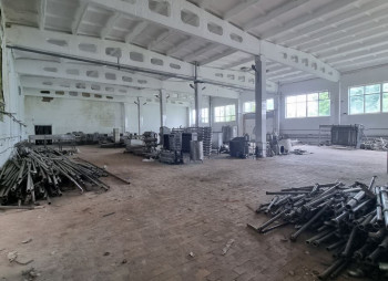 Food-Grade Industrial Complex of 25,000 m² in Myrhorod, Ukraine For Sale