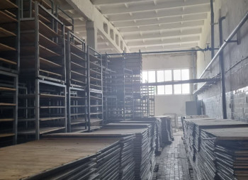 Food-Grade Industrial Complex of 25,000 m² in Myrhorod, Ukraine For Sale