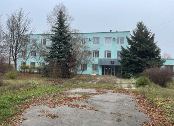 Food-Grade Industrial Complex of 25,000 m² in Myrhorod, Ukraine For Sale