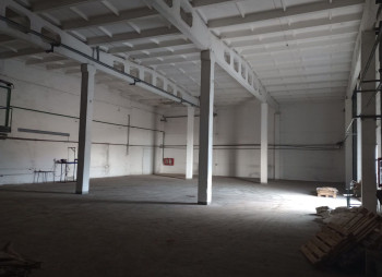 Food-Grade Industrial Complex of 25,000 m² in Myrhorod, Ukraine For Sale