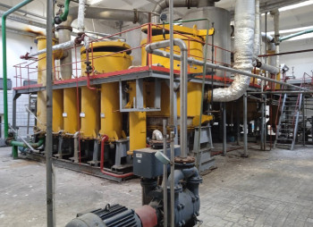 Food-Grade Industrial Complex of 25,000 m² in Myrhorod, Ukraine For Sale