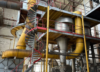 Food-Grade Industrial Complex of 25,000 m² in Myrhorod, Ukraine For Sale