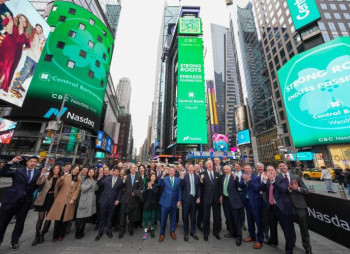 Американський банк Central Bancompany з активами $19,2 млрд оцінили в $5,26 млрд під час IPO