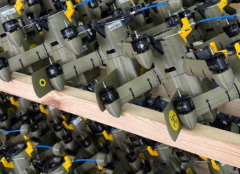 Масштабування дронів-перехоплювачів Octopus: новий драйвер оборонних інвестицій