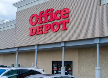 Владелец сети магазинов канцтоваров Office Depot будет продан за $1 млрд