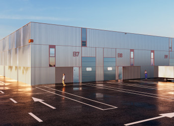 Alterra Group інвестувала понад $30 млн у логістичний парк Peretyn – перші черги вже цього року