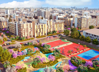 KAN Development Invests $120 Million in Educational Projects During the War