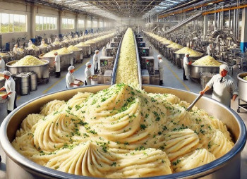 На Волині збудують завод сухого картопляного пюре за €4 млн