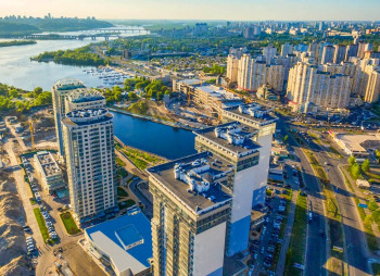 Как изменился рынок недвижимости Украины в 2025 году