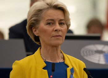 В долгосрочный бюджет ЕС заложили €100 млрд для Украины