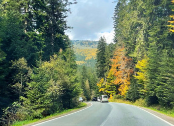 У Карпатах збудують нову автомобільну дорогу до Буковелю за 6,6 млрд грн