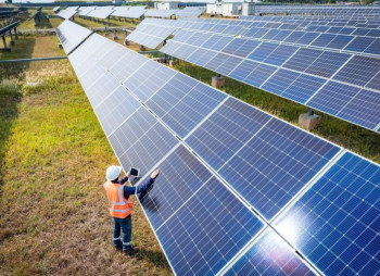 Киевстар приобрел СЭС на Житомирщине за 347,6 млн грн мощностью 12,95 МВт