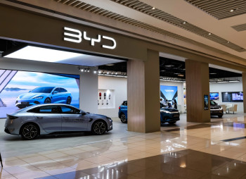 Баффетт полностью вышел из прибыльной доли в китайском производителе электромобилей BYD