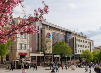 Ukrainian REIT Inzhur Acquires Sky Park Mall in Vinnytsia from Dragon Capital for $36 Million