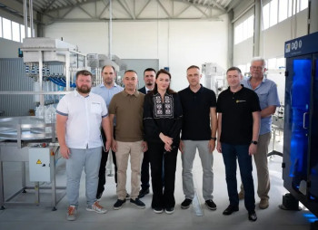 Компания "Тайл" инвестирует более €10 млн в новый завод по рафинации масла во Львовской области