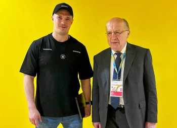 Ukraine and EU Launch €100M BraveTech EU Defense Initiative