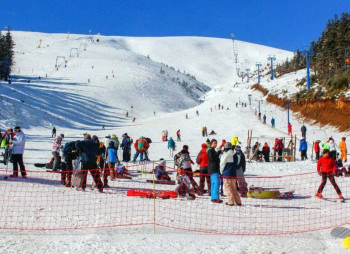 Dragobrat Ski Resort Listed for Sale at US$2.75 Million with Full Infrastructure Package