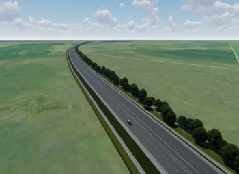Avtomagistral-Pivden and Romanian Partner to Build €460M Highway in Romania