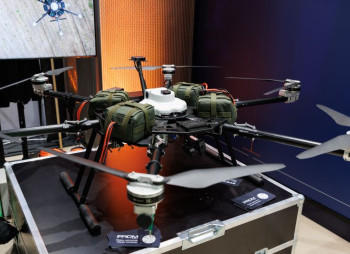 Украинский разработчик технологий автономного управления БПЛА Norda Dynamics привлек $150 тыс