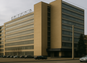 Легендарний дніпровський Дніпроцивільпроєкт пішов з молотка за 101 млн грн