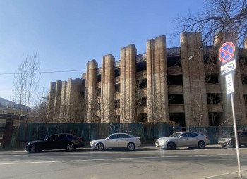 Недобудовану дитячу уронефрологічну клініку у центрі Києва приватизували за 111 млн грн